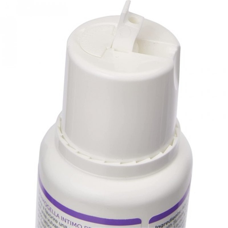 Intimate Cleansing with Lactic Acid, White Lily Extract, and Oat Proteins 200ml