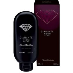 RENATO BALESTRA Femme Shower Gel for Women 400ml Black