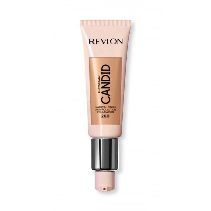 Revlon PhotoReady Candid Natural Finish Foundation 260 Chai 22ml
