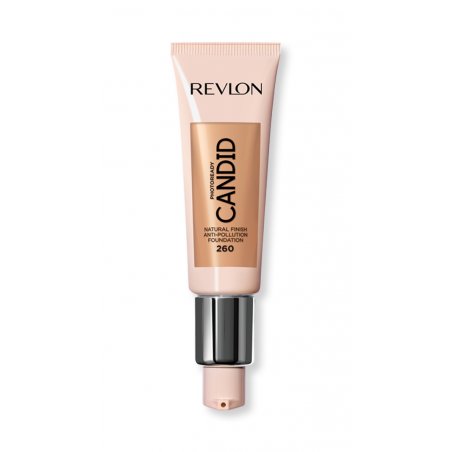 Revlon PhotoReady Candid Natural Finish Anti-Pollution Foundation 260 Chai