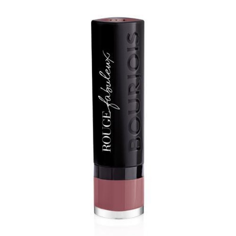 Bourjois Rouge Fabuleux Lipstick 04 Jolie mauve. 2.4g