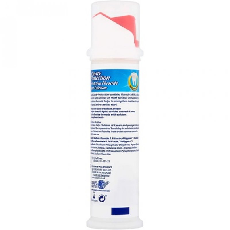Colgate Cavity Protection Toothpaste 100ml