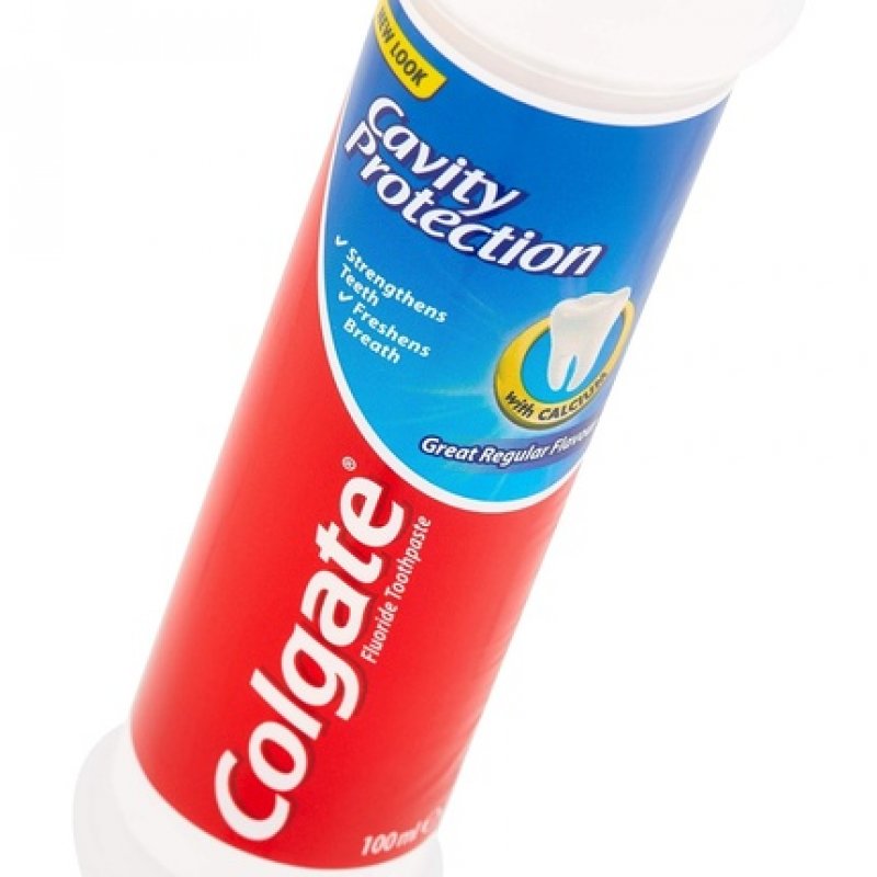 Colgate Cavity Protection Toothpaste 100ml