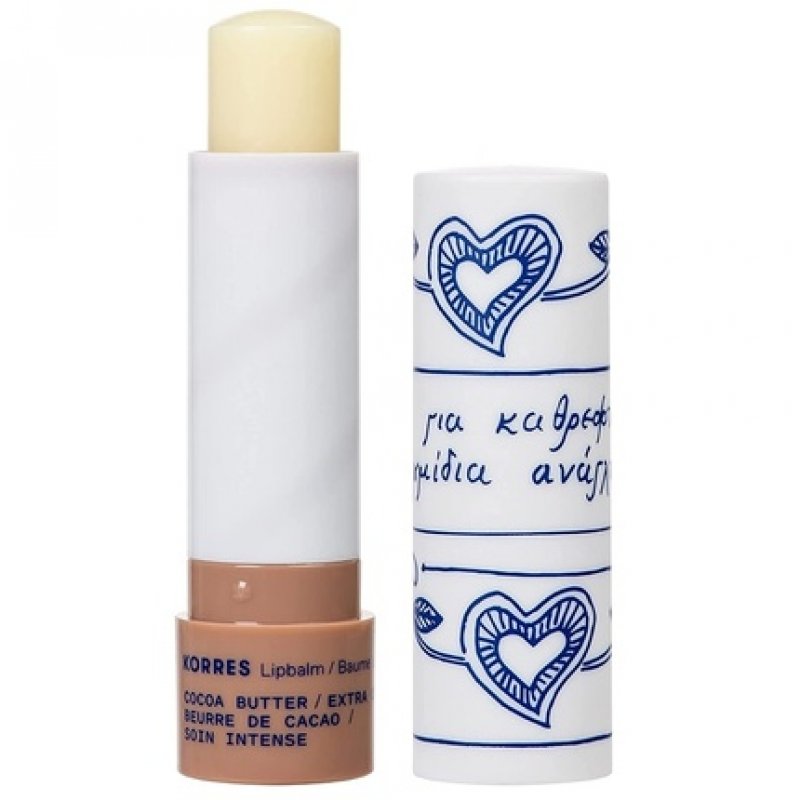 KORRES Cocoa Butter Lip Balm Extra Care 4.5g