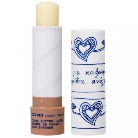 KORRES Cocoa Butter Lip Balm Extra Care 4.5g