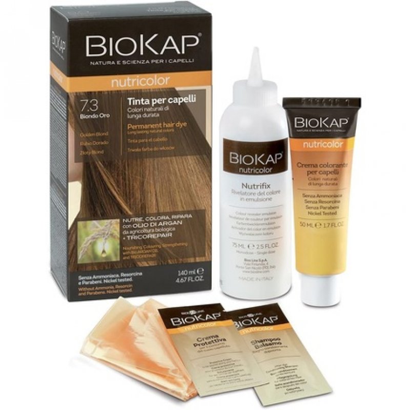 Biokap Nutric 7.3 New Bi Oro BSL