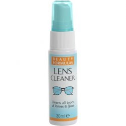 Beauty Formulas Lens Cleaner 30ml