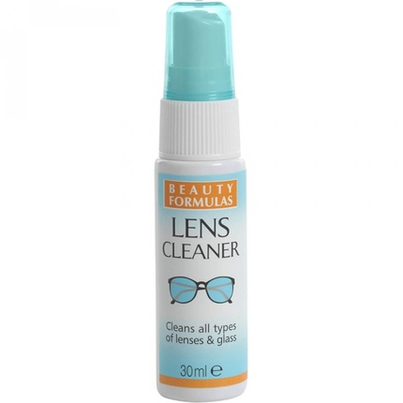 Beauty Formulas Lens Cleaner 30ml