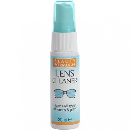 Beauty Formulas Lens Cleaner 30ml