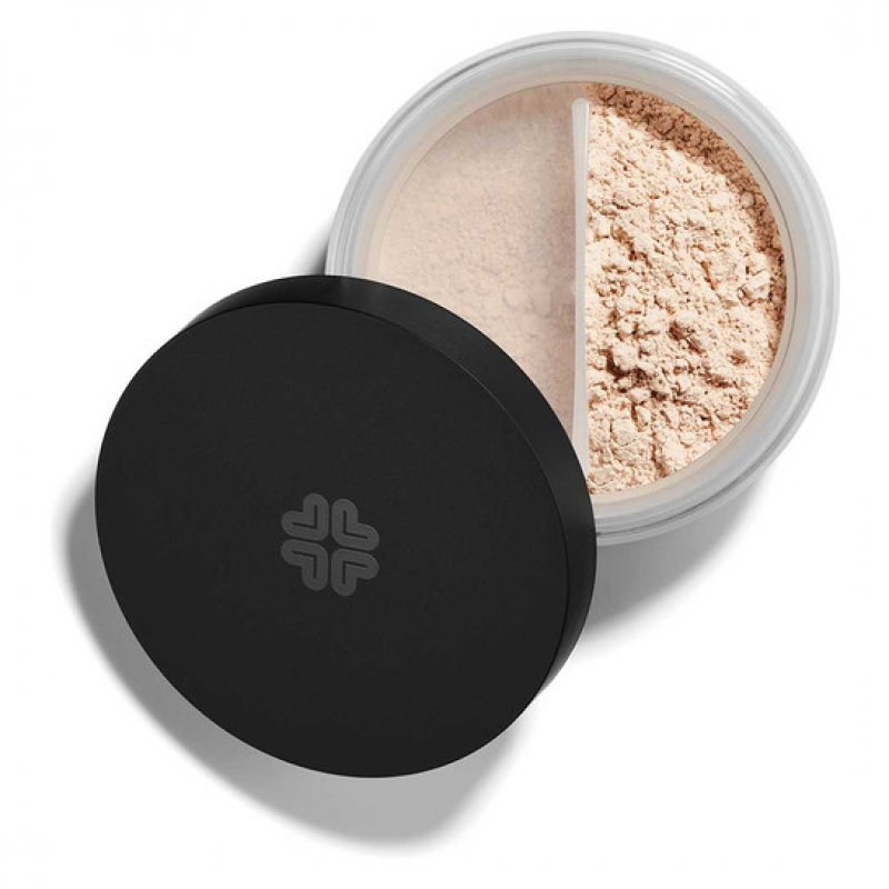 Lily Lolo Mineral Foundation SPF 15 10 g Jar Powder China Doll