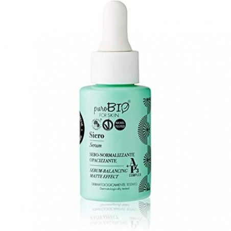 PuroBio Sebum-Balancing Matte Effect Face Serum