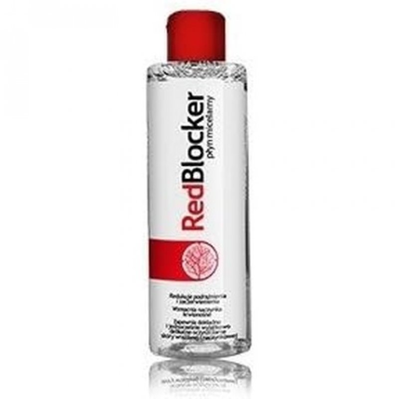 RedBlocker Micellar Liquid Strengthening Blood Vessels 200ml
