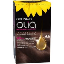 Garnier Olia 4.15 Chocolate Brown