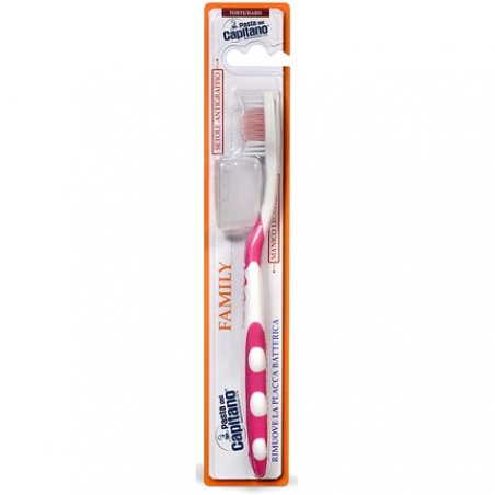 Pasta del Capitano Family Toothbrush Strong 32.9g