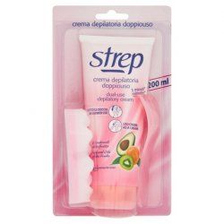 STREP Depilatory Shower Cream 200ml