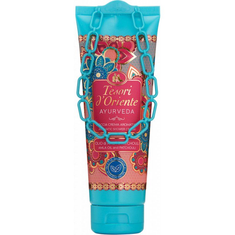 Tesori d’Oriente Aegyptus 250 ml Shower cream Unisex Body