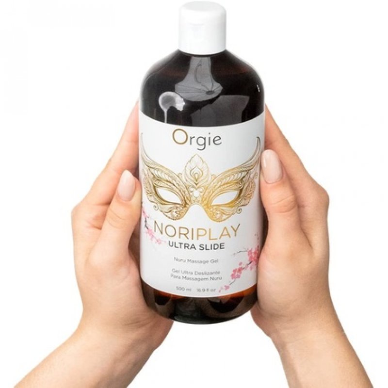 Orgie Transparent Lubricant