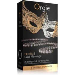 Orgie Transparent Lubricant
