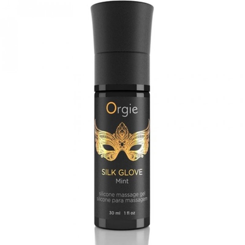 Orgie Transparent Lubricant