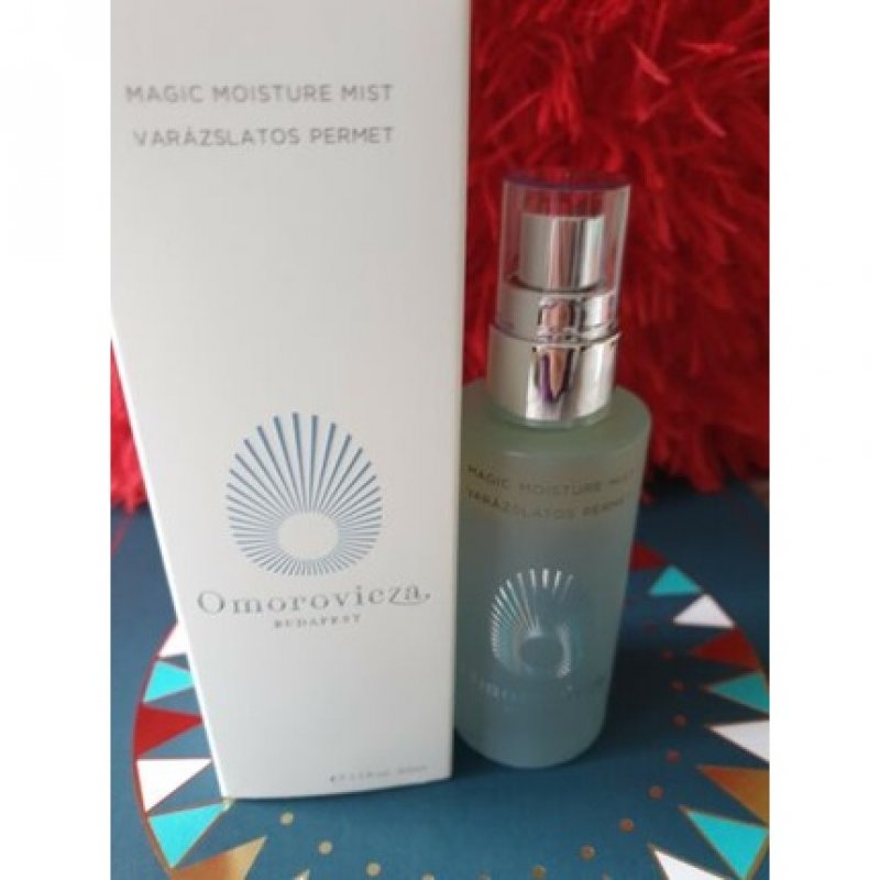 Omorovicza Budapest Magic Moisture Mist 50ml - New, Boxed