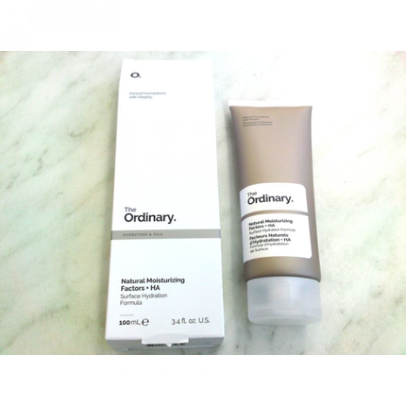 The Ordinary Natural Moisturizing Factors HA 100ml