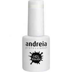 Andreia Semi-Permanent Nail Gel Polish for UV/LED Lamp Intense Shine and 4 weeks Nail Gel Varnish Colour 248 Pearl