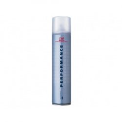 Wella Professional Performance Hairspray Ultra hold 500mL