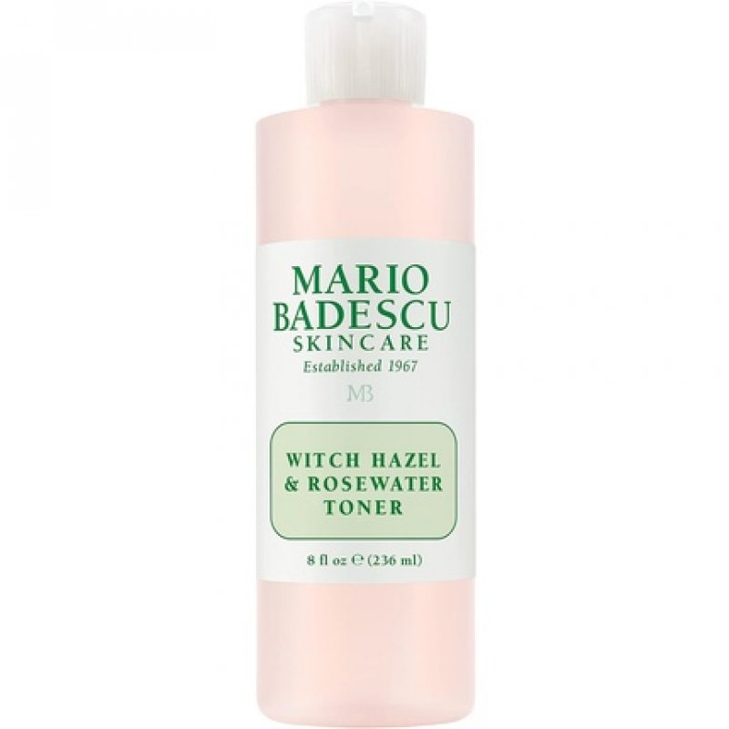 Witch Hazel and Rosewater Toner 236ml