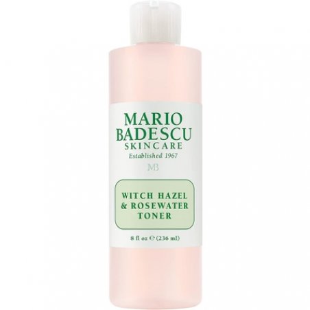 Witch Hazel and Rosewater Toner 236ml