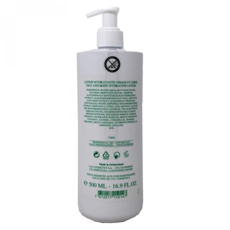 Valmont Priming with Hydrating Fluid 16.9 Ounces