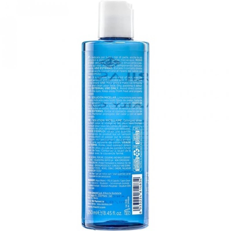 Rilastil Daily Facial Care Micellar Solution 250ml