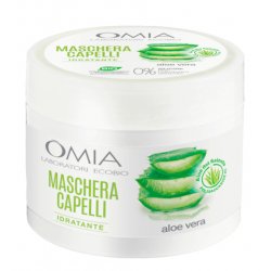 OMIA Laboratori Maschera Capelli Aloe del Salento hair mask 250 ml Women