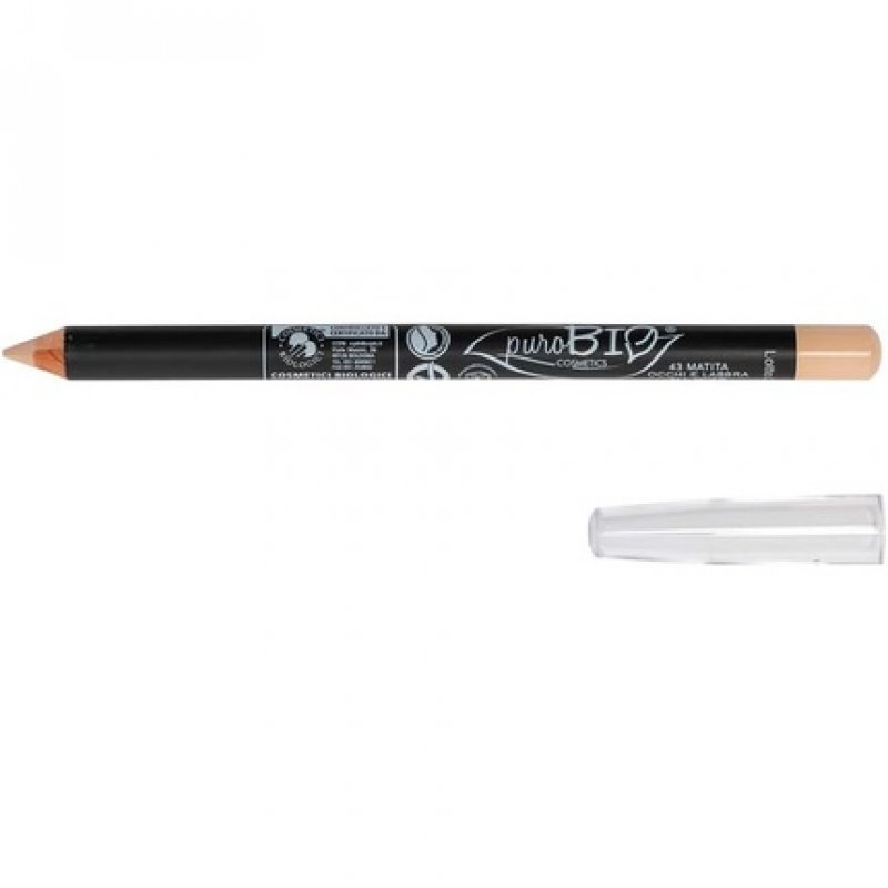 PUROBIO Kajal Eye Pencil No. 43 Nude
