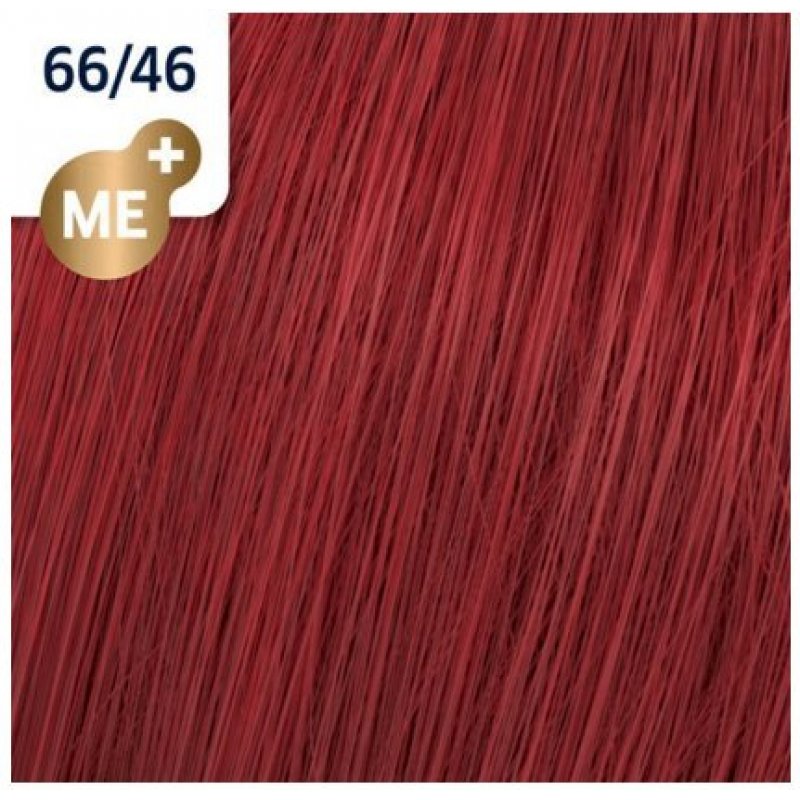 Wella Koleston Perfect Me Vibrant Reds 66/46 60ml