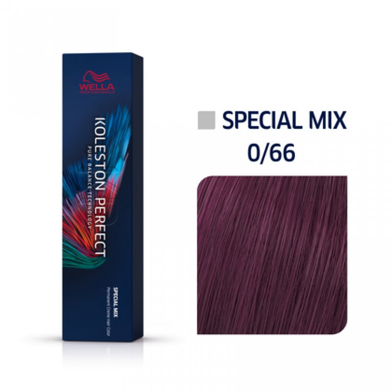 Wella Koleston Perfect Me Special Mix hair colour 60 ml