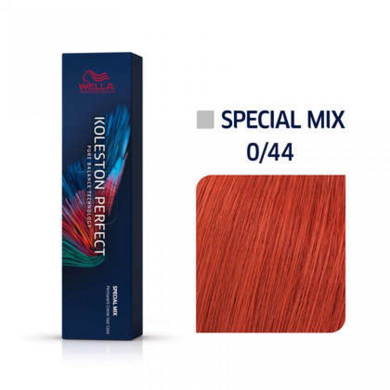 Wella Koleston Perfect Special Mix 0/44 Red Intensive 60ml