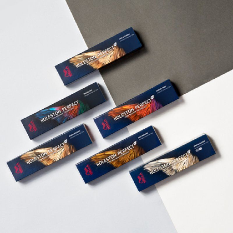 Wella Koleston Perfect Me Special Mix 0/44 Cuivré Intense 60ml