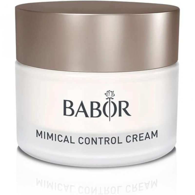 BABOR CLASSICS Mimical Control Cream 24h Light Facial Cream 50ml