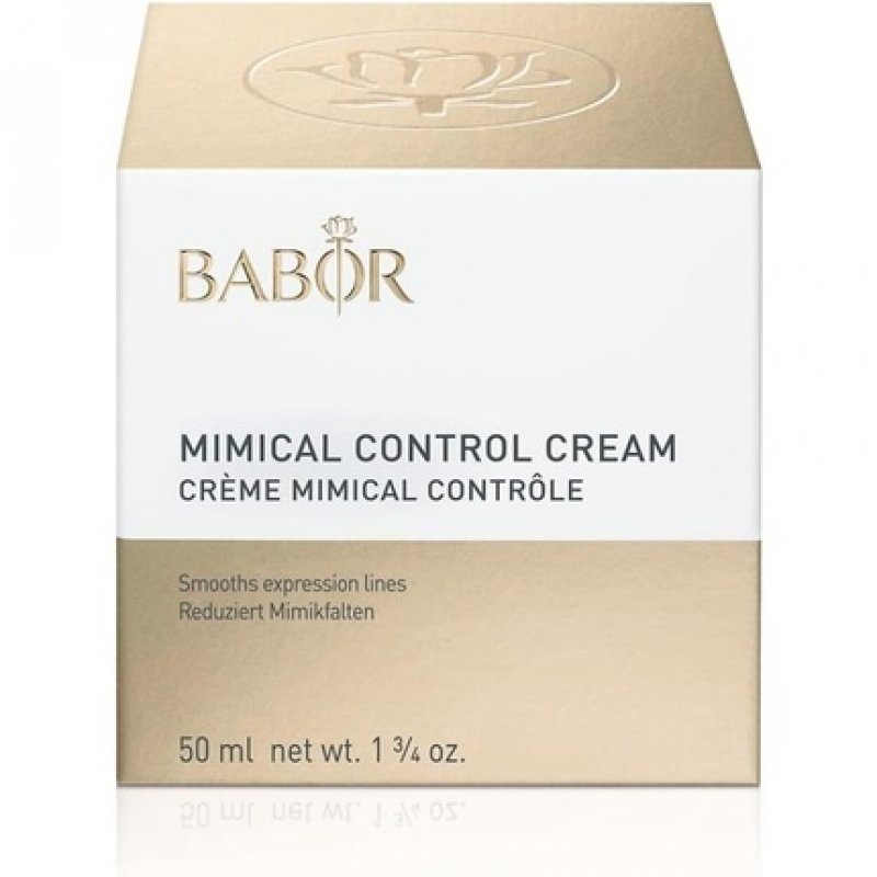 BABOR CLASSICS Mimical Control Cream 24h Light Facial Cream 50ml