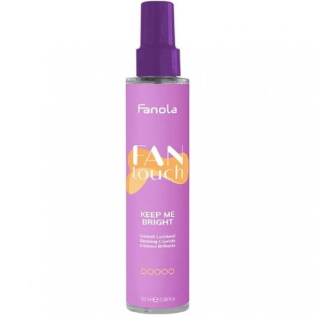 Fanola Fantouch Glossing Crystals 100ml Hair Product