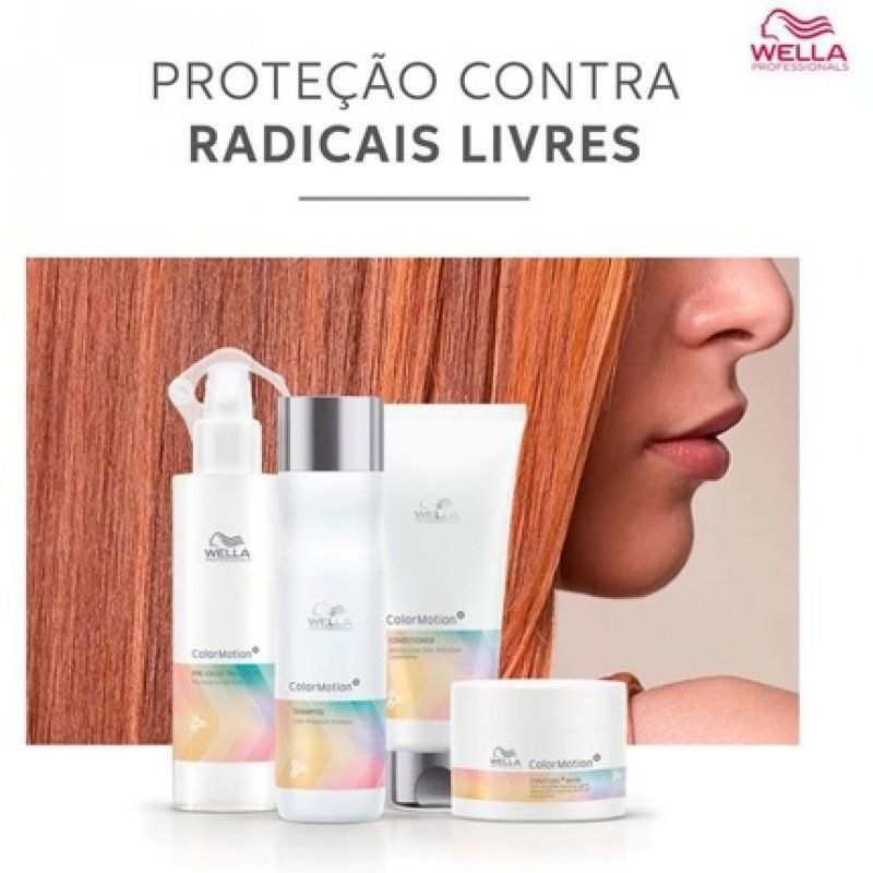 Wella Color Motion Pre Color Treatment 185ml