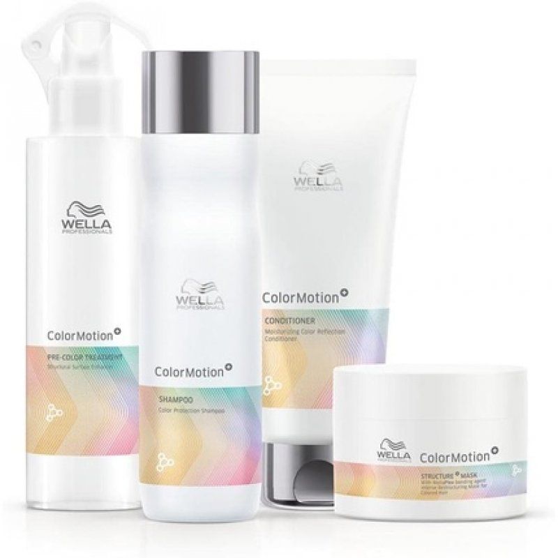 Wella Color Motion Pre Color Treatment 185ml