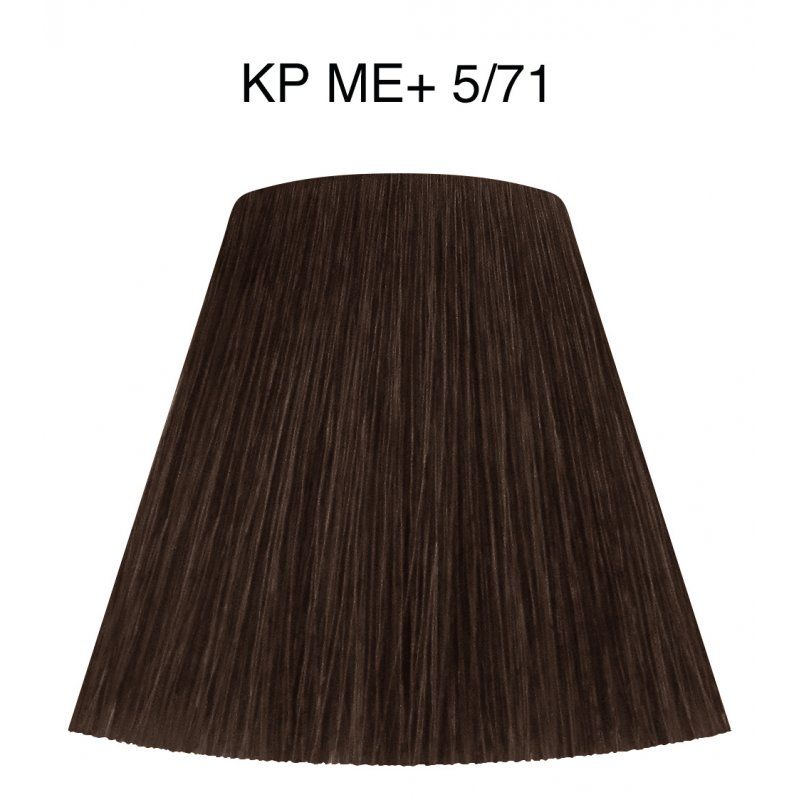 Wella Koleston Perfect ME Deep Browns couleur de cheveux Marron 60 ml