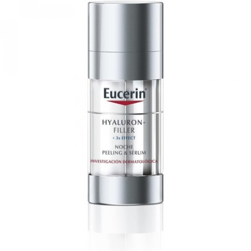 Eucerin Hyaluron-Filler Peeling Night Serum 30ml