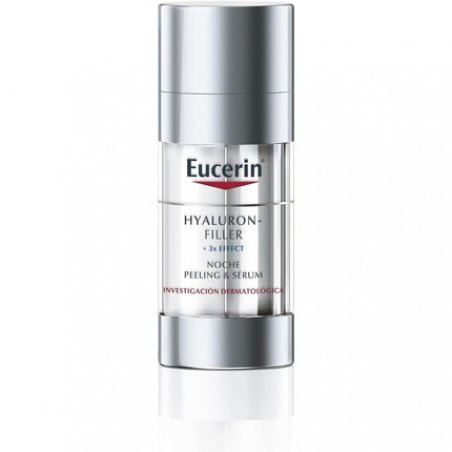 Eucerin Hyaluron-Filler Peeling Night Serum 30ml