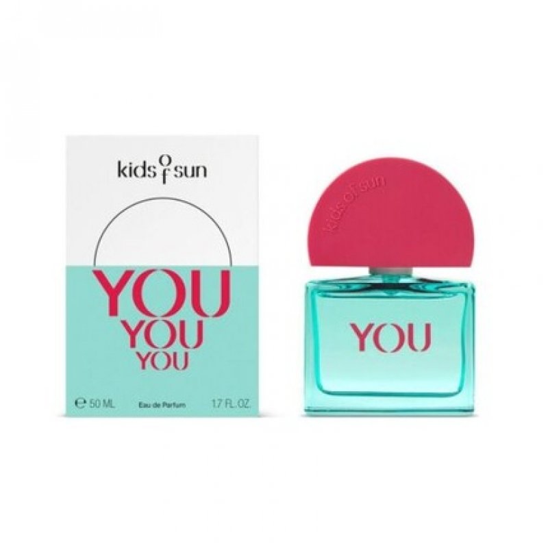 Kids of Sun EDP You Children's Perfume 50ml