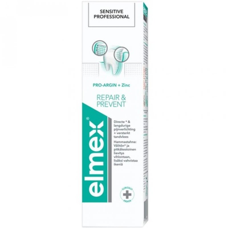 Elmex Sensitive Professional Repair & Prevent Toothpaste 75ml