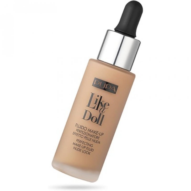 Pupa Like A Doll Make-Up Fluid SPF15 30ml - 030 Natural Beige