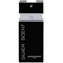 Silver Scent by Jacques Bogart Eau De Toilette Spray 3.4 oz 100 ml for Men
