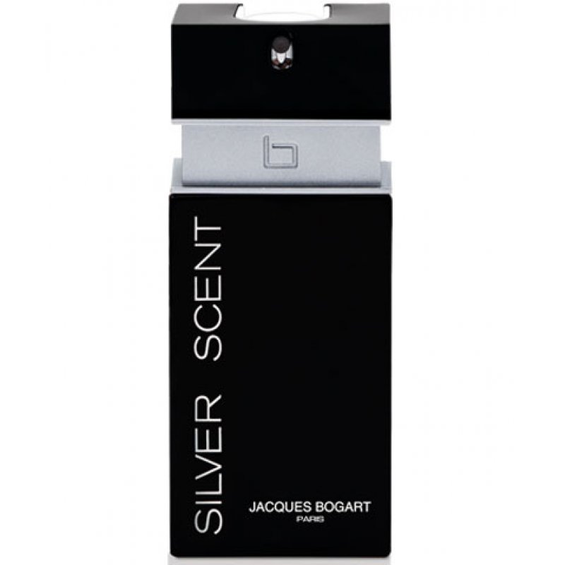Silver Scent by Jacques Bogart Eau De Toilette Spray 3.4 oz 100 ml for Men